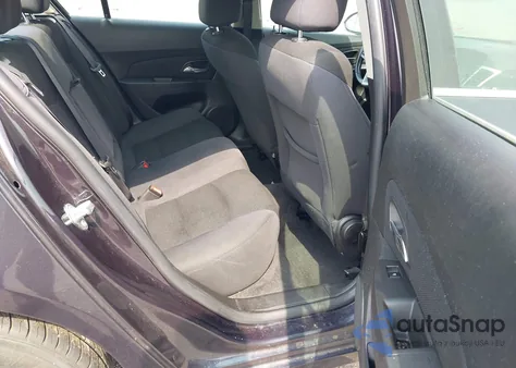 2014 Chevrolet Cruze 1Lt Auto z USA, uszkodzony, nr VIN 1G1PC5SB3E7469236